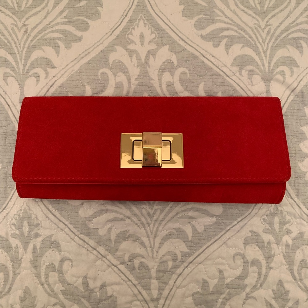 Banana Republic Clutch